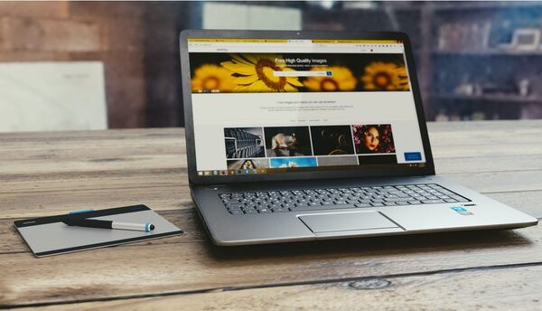 Inversión en una página web profesional